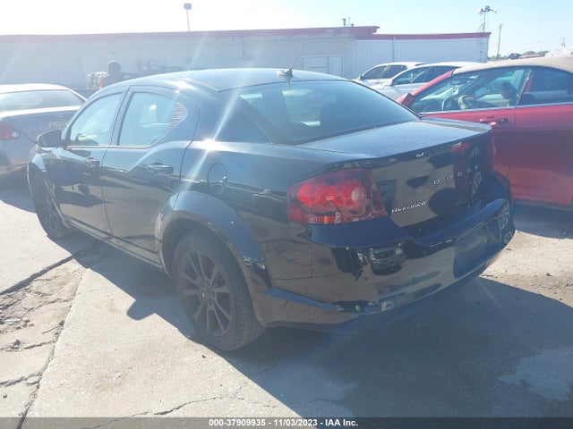 Dodge AVENGER SE 2014 1C3CDZAB0EN148458 Image 3