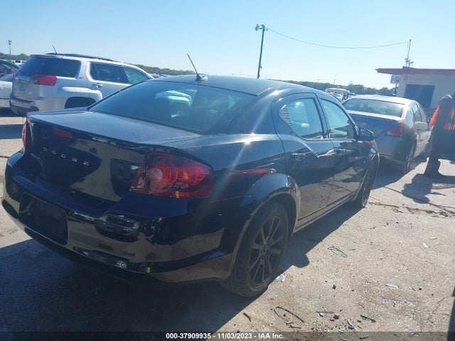 Dodge AVENGER SE 2014 1C3CDZAB0EN148458 Image 4