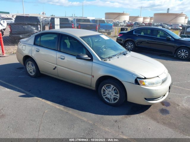 1G8AJ52F94Z143296, 2004 Saturn Ion Ion 2 on IAAI