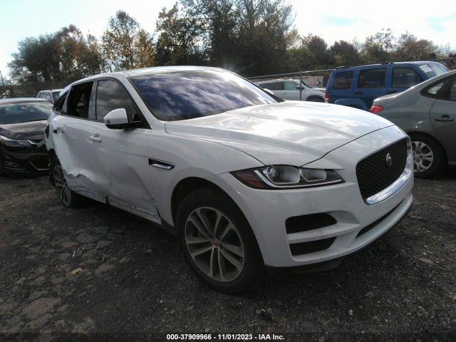 2017 JAGUAR F-PACE SADCJ2BVXHA060571 Photo 0