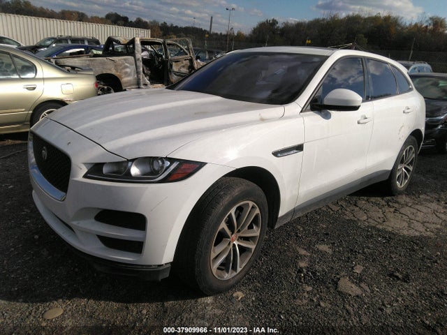 2017 JAGUAR F-PACE SADCJ2BVXHA060571 Photo 1