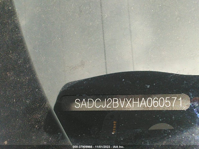 2017 JAGUAR F-PACE SADCJ2BVXHA060571 Photo 8