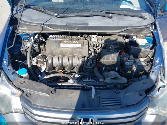 2011 HONDA INSIGHT EX VIN: JHMZE2H78BS010531