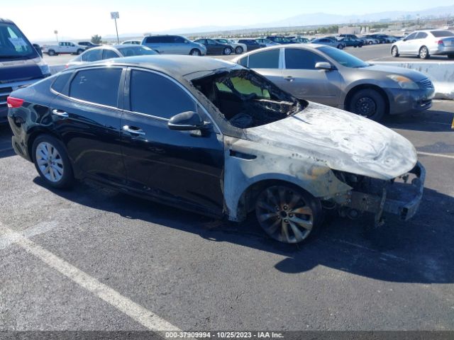 Aukcja sprzedaży 2016 Kia Optima Lx, vin: 5XXGT4L37GG075659, numer aukcji: 37909994