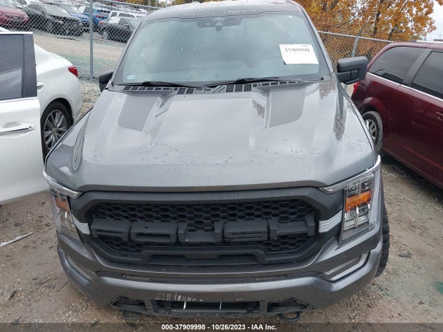 2021 FORD F-150 XLT VIN: 1FTFW1E55MKF09532