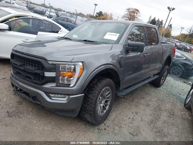 2021 FORD F-150 XLT VIN: 1FTFW1E55MKF09532