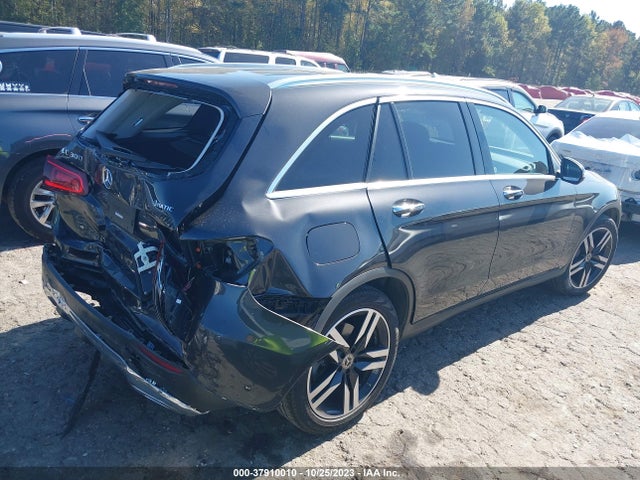 2021 MERCEDES-BENZ GLC 300 SUV VIN: W1N0G8EB4MF899140