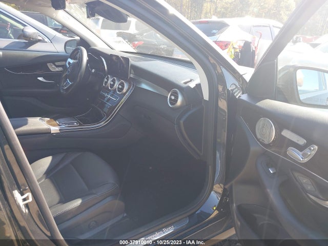 2021 MERCEDES-BENZ GLC 300 SUV VIN: W1N0G8EB4MF899140
