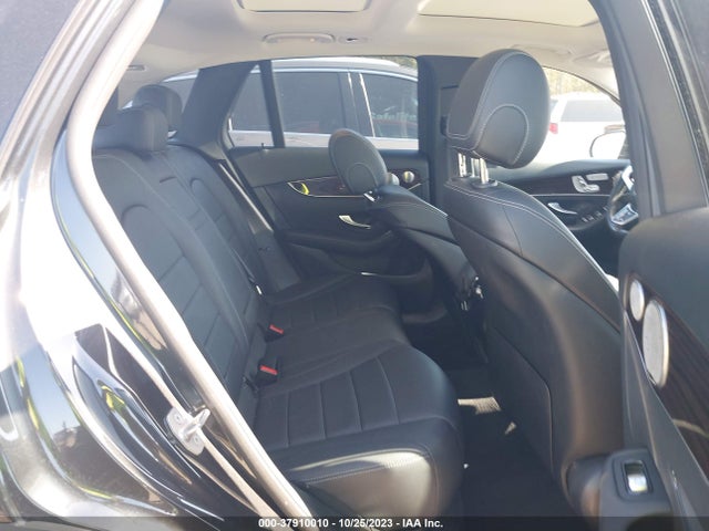 2021 MERCEDES-BENZ GLC 300 SUV VIN: W1N0G8EB4MF899140