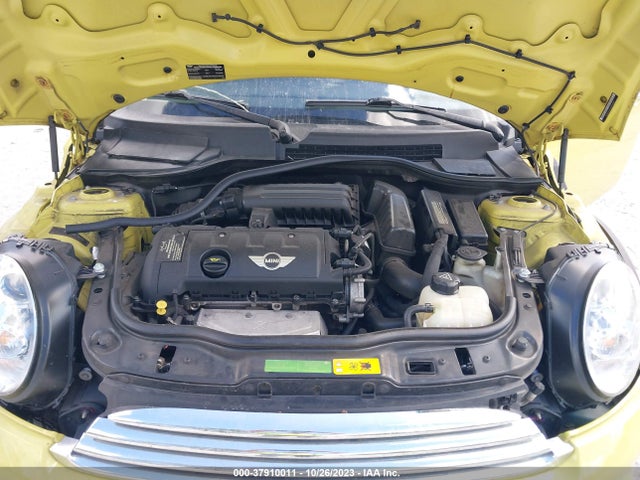 2011 MINI COOPER HARDTOP WMWSU3C5XBTX95921 Photo 9