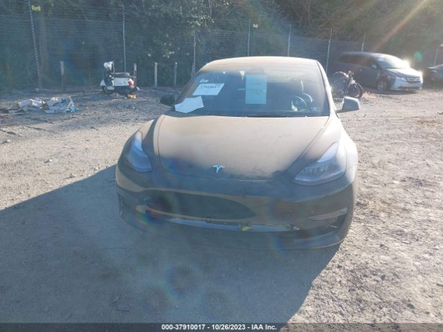 5YJ3E1EB7PF393375 Tesla Model 3 Long Range Dual Motor All-wheel Drive