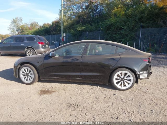 5YJ3E1EB7PF393375 Tesla Model 3 Long Range Dual Motor All-wheel Drive