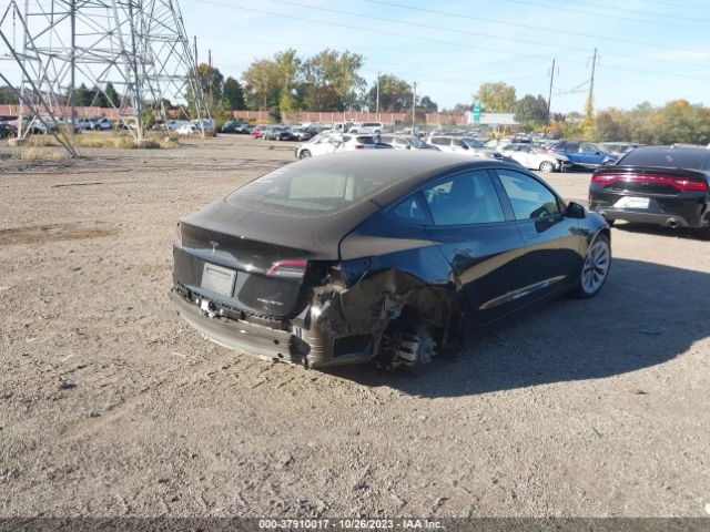5YJ3E1EB7PF393375 Tesla Model 3 Long Range Dual Motor All-wheel Drive