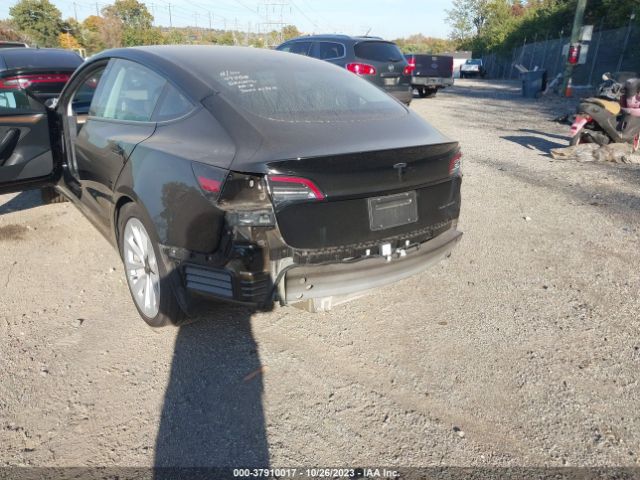 5YJ3E1EB7PF393375 Tesla Model 3 Long Range Dual Motor All-wheel Drive