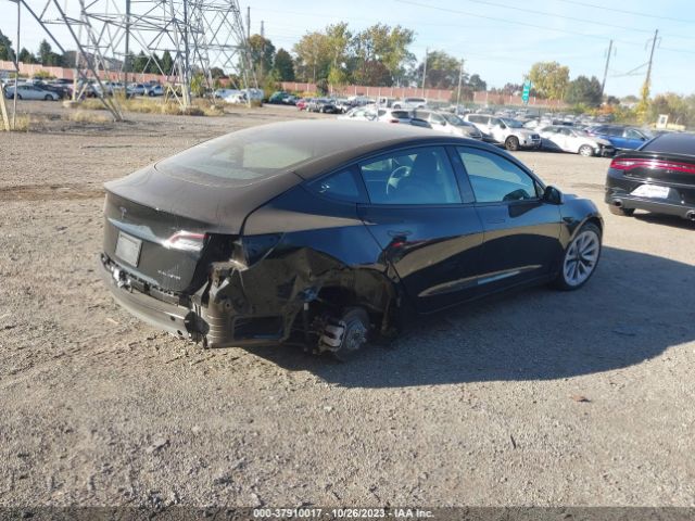 5YJ3E1EB7PF393375 Tesla Model 3 Long Range Dual Motor All-wheel Drive
