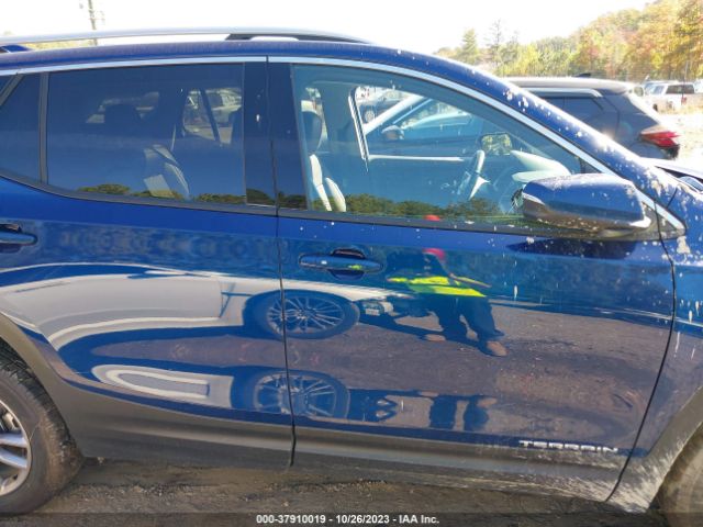 3GKALVEG4PL192295 GMC Terrain Slt