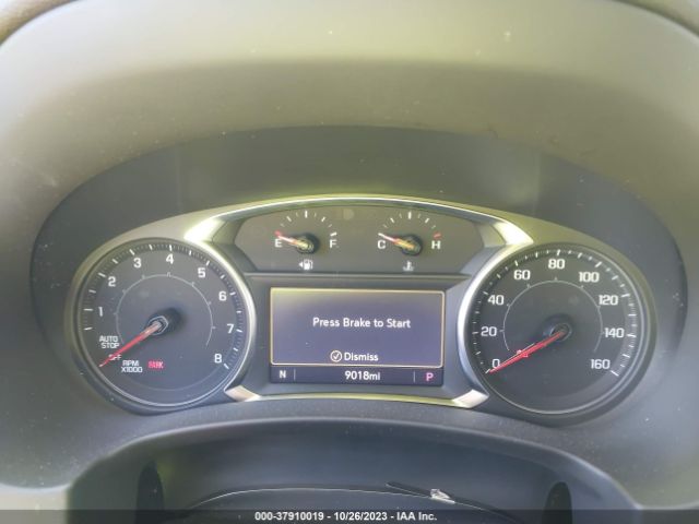 3GKALVEG4PL192295 GMC Terrain Slt