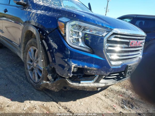 3GKALVEG4PL192295 GMC Terrain Slt