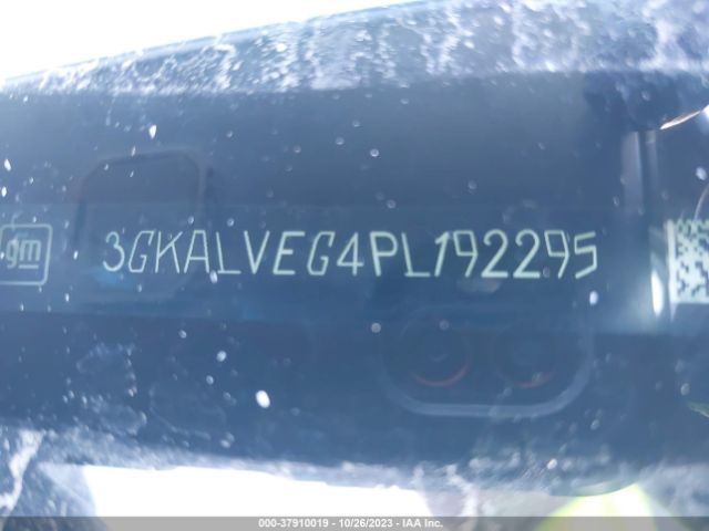 3GKALVEG4PL192295 GMC Terrain Slt