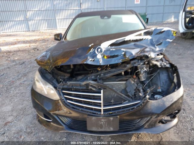 WDDHF8JB2EA846928 Mercedes-Benz E-class E 350