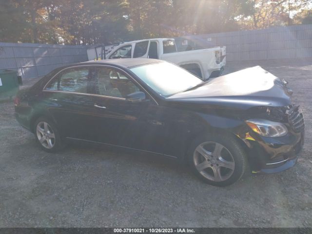 WDDHF8JB2EA846928 Mercedes-Benz E-class E 350