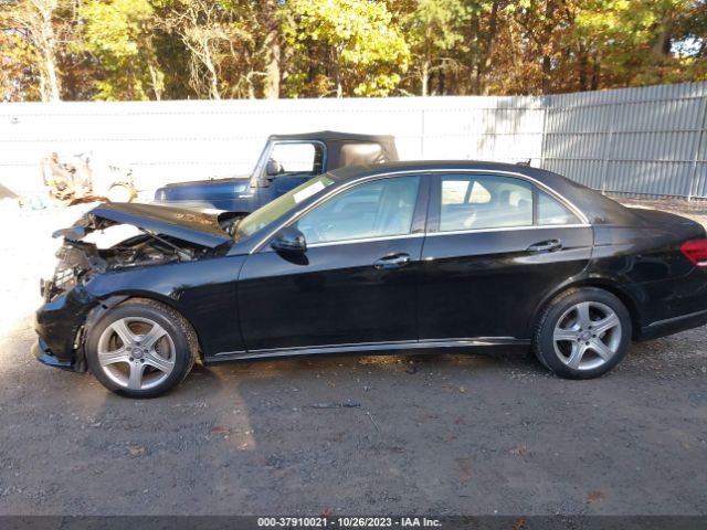 WDDHF8JB2EA846928 Mercedes-Benz E-class E 350