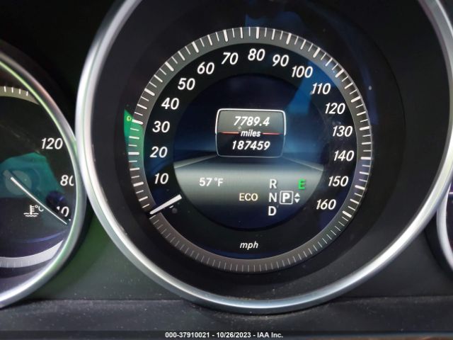 WDDHF8JB2EA846928 Mercedes-Benz E-class E 350