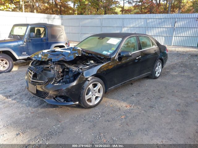 WDDHF8JB2EA846928 Mercedes-Benz E-class E 350