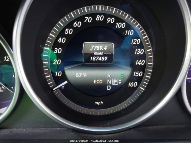 WDDHF8JB2EA846928 Mercedes-Benz E-class E 350