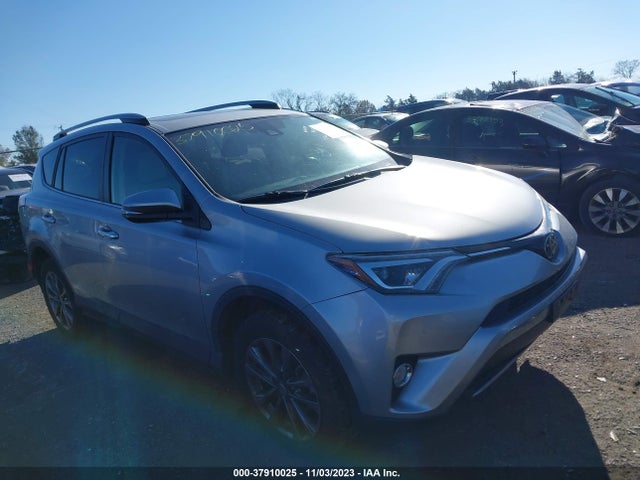 Toyota Rav4 Limited 2018 JTMDFREV4JJ227406 zdjęcie główne