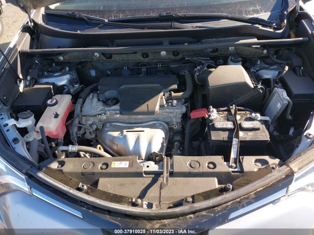 Toyota Rav4 Limited 2018 JTMDFREV4JJ227406 Image 10