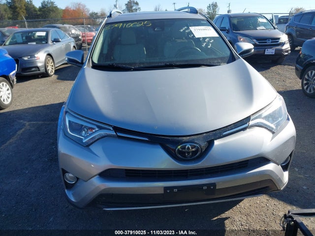 Toyota Rav4 Limited 2018 JTMDFREV4JJ227406 Image 12