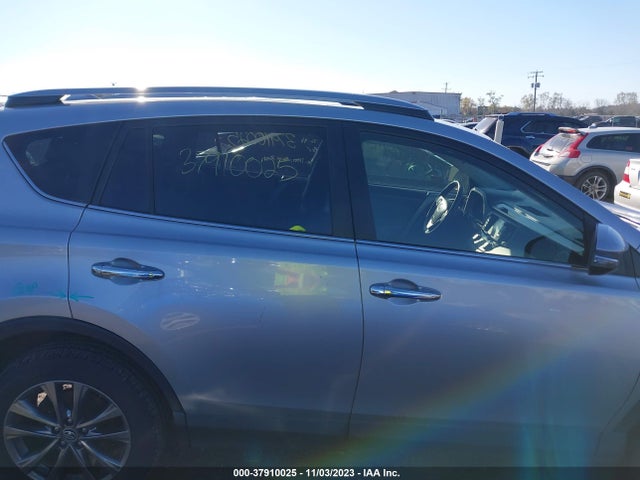 Toyota Rav4 Limited 2018 JTMDFREV4JJ227406 Image 13