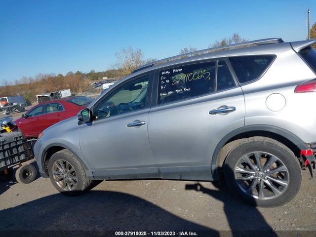 Toyota Rav4 Limited 2018 JTMDFREV4JJ227406 Image 14