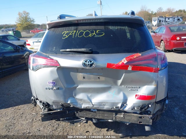 Toyota Rav4 Limited 2018 JTMDFREV4JJ227406 Image 16