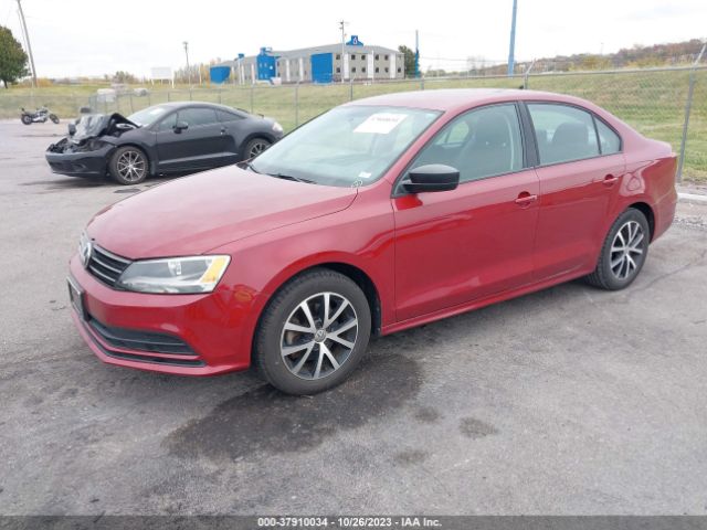 2016 VOLKSWAGEN JETTA SEDAN 3VWD67AJ0GM324067 Photo 1