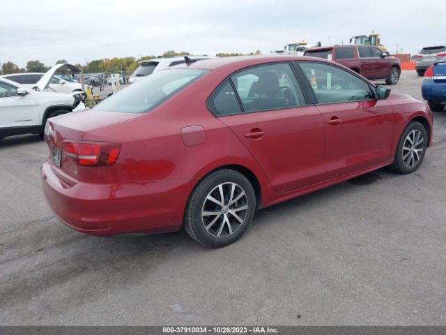 2016 VOLKSWAGEN JETTA SEDAN 3VWD67AJ0GM324067 Photo 3