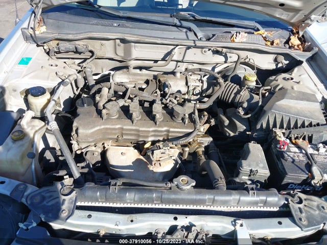 2004 NISSAN SENTRA S VIN: 3N1CB51D24L903526