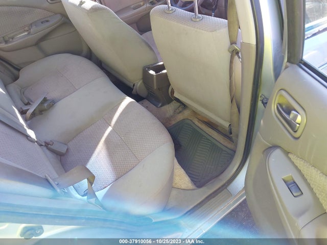 2004 NISSAN SENTRA S VIN: 3N1CB51D24L903526