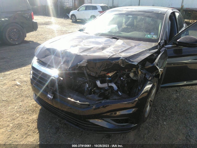 2020 VOLKSWAGEN JETTA 1.4T R-LINE/1.4T S/1.4T SE VIN: 3VWCB7BU9LM030709