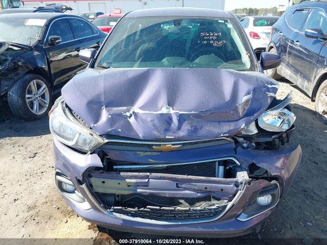 Chevrolet Spark 1lt Cvt 2016 KL8CD6SA9GC576827 Image 6