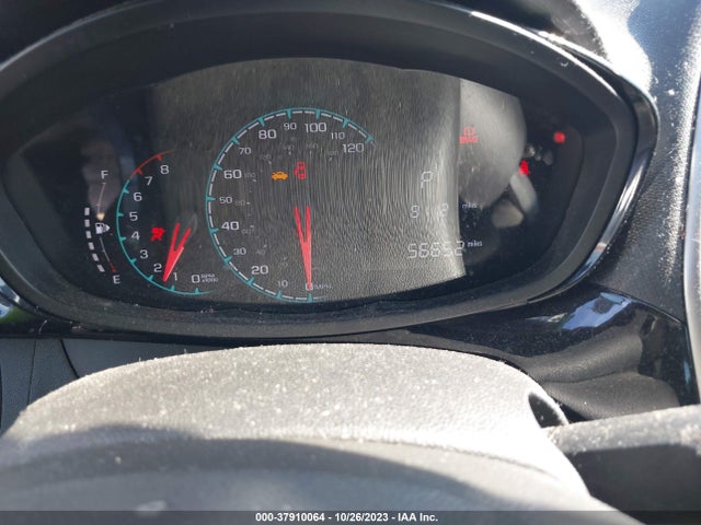 Chevrolet Spark 1lt Cvt 2016 KL8CD6SA9GC576827 Image 7