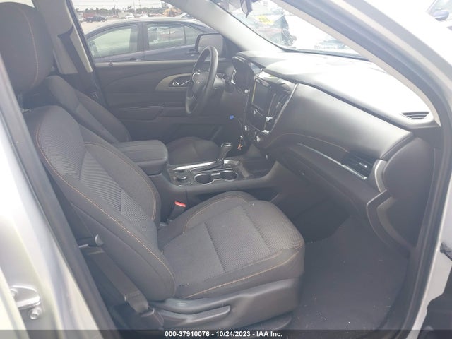 Chevrolet Traverse Ls 2018 1GNERFKWXJJ283607 Image 5