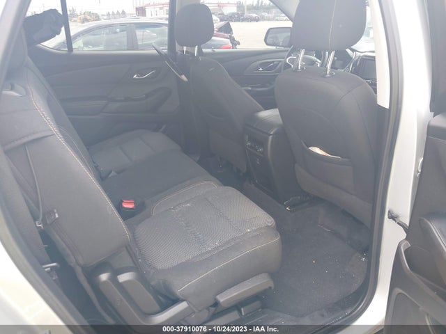 Chevrolet Traverse Ls 2018 1GNERFKWXJJ283607 Image 8