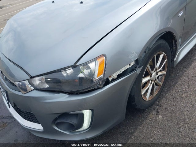 2016 MITSUBISHI LANCER ES VIN: JA32U2FU6GU000671