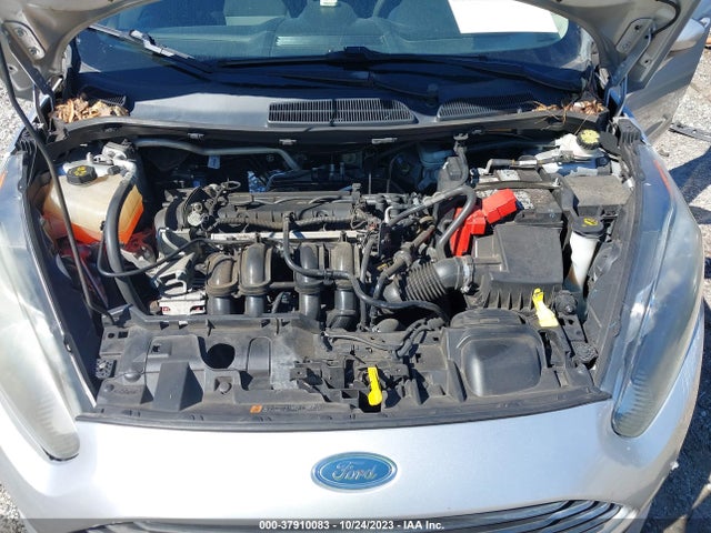 2015 FORD FIESTA S VIN: 3FADP4AJ1FM216141