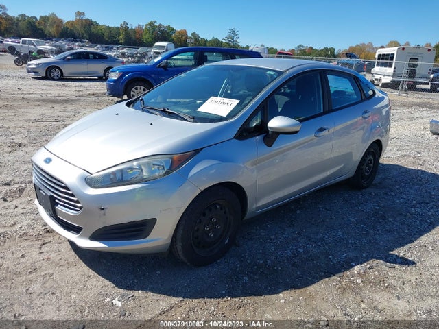 2015 FORD FIESTA S VIN: 3FADP4AJ1FM216141