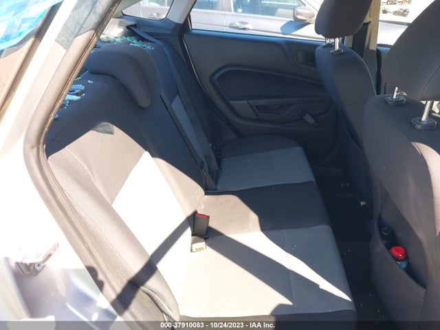 2015 FORD FIESTA S VIN: 3FADP4AJ1FM216141