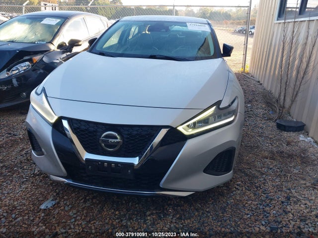 2021 NISSAN MAXIMA SV XTRONIC CVT VIN: 1N4AA6CV9MC511910