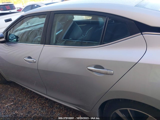 2021 NISSAN MAXIMA SV XTRONIC CVT VIN: 1N4AA6CV9MC511910
